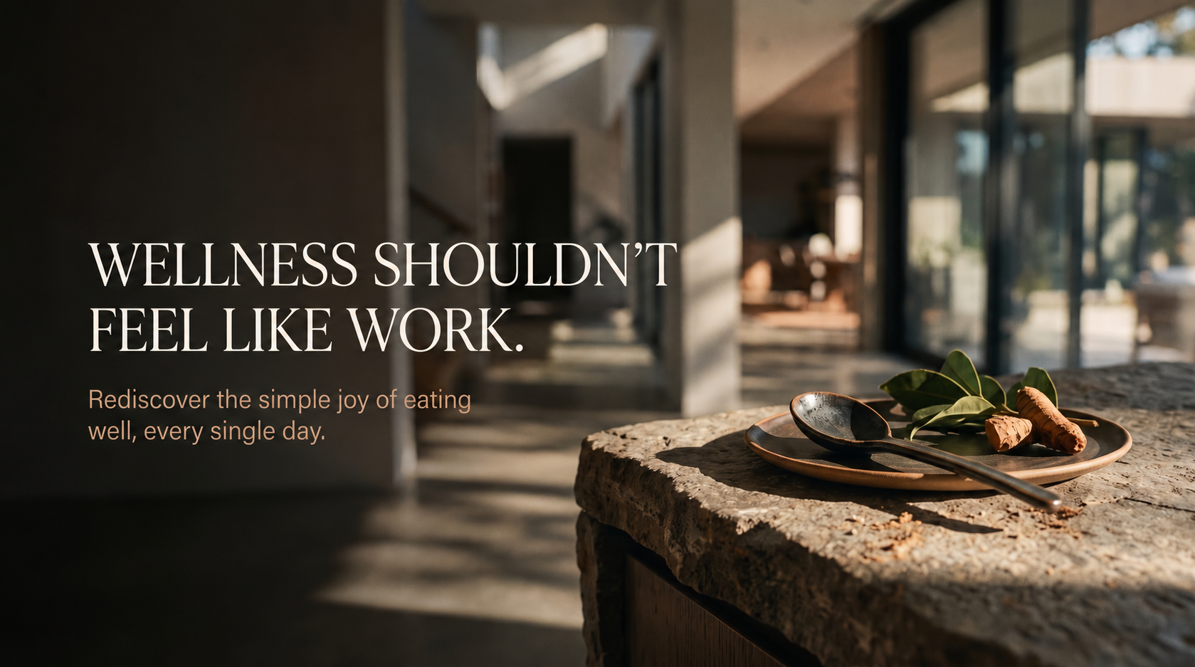 A visual chapter in the Tongue Tastic story of natural ingredients and everyday wellness.