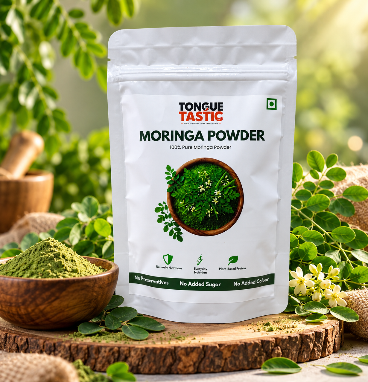 Moringa Powder - image 1
